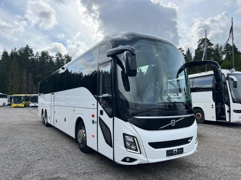 Volvo 9700 - Turistik otobüs: fotoğraf 2 Volvo 9700 - Turistik otobüs: fotoğraf 2