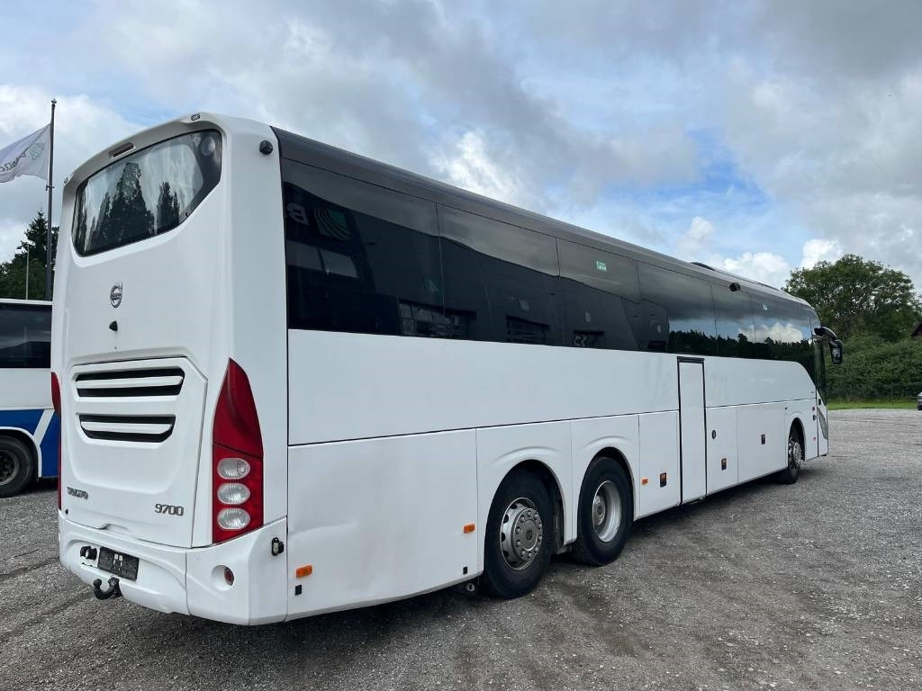 Volvo 9700 - Turistik otobüs: fotoğraf 4 Volvo 9700 - Turistik otobüs: fotoğraf 4