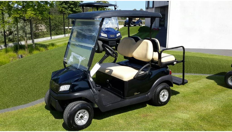 Club Car tempo 2+2 (2024 ) new - Golf arabası: fotoğraf 2 Club Car tempo 2+2 (2024 ) new - Golf arabası: fotoğraf 2