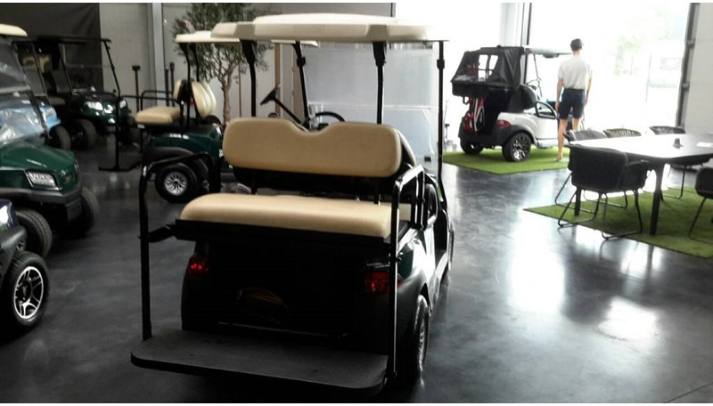 Club Car tempo 2+2 new battery pack - Golf arabası: fotoğraf 4 Club Car tempo 2+2 new battery pack - Golf arabası: fotoğraf 4
