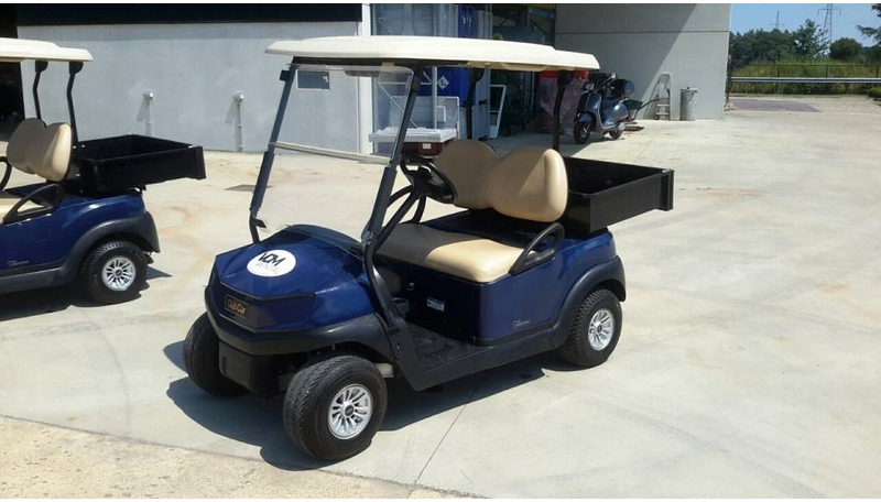 Club Car tempo 2020 whit new cargobox - Golf arabası: fotoğraf 3 Club Car tempo 2020 whit new cargobox - Golf arabası: fotoğraf 3
