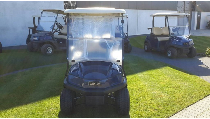 Club Car tempo 2022 - Golf arabası: fotoğraf 4 Club Car tempo 2022 - Golf arabası: fotoğraf 4