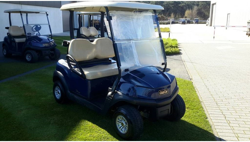 Club Car tempo 2022 - Golf arabası: fotoğraf 3 Club Car tempo 2022 - Golf arabası: fotoğraf 3