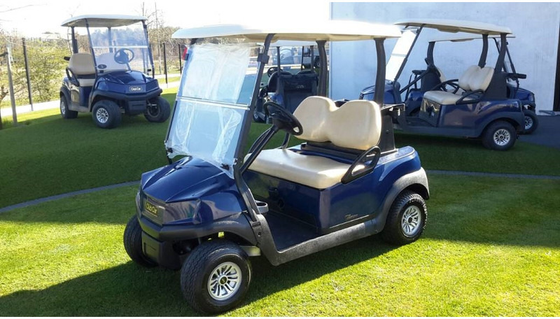 Club Car tempo 2022 - Golf arabası: fotoğraf 2 Club Car tempo 2022 - Golf arabası: fotoğraf 2