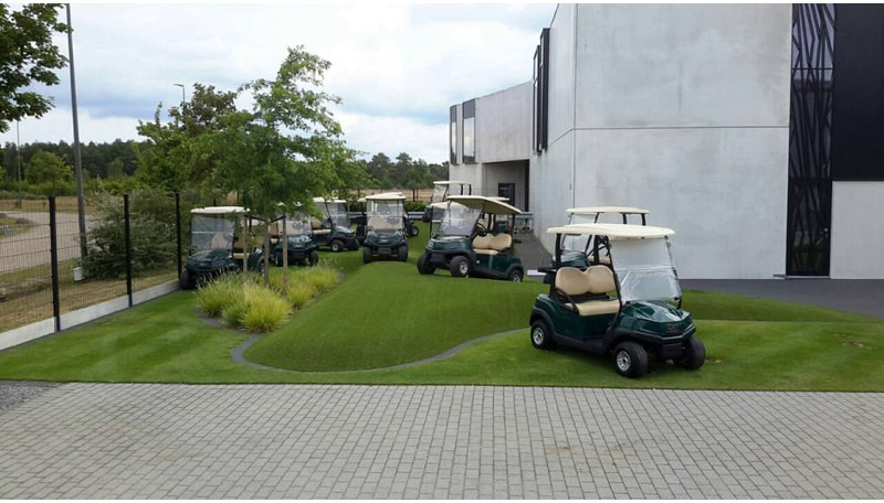 Club Car tempo - Golf arabası: fotoğraf 1 Club Car tempo - Golf arabası: fotoğraf 1