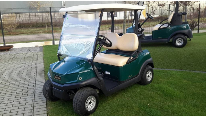 Club Car tempo - Golf arabası: fotoğraf 2 Club Car tempo - Golf arabası: fotoğraf 2