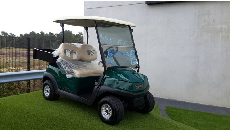 Club Car tempo new whit cargo box - Golf arabası: fotoğraf 1 Club Car tempo new whit cargo box - Golf arabası: fotoğraf 1