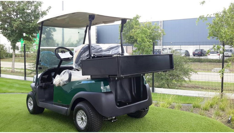 Club Car tempo new whit cargo box - Golf arabası: fotoğraf 4 Club Car tempo new whit cargo box - Golf arabası: fotoğraf 4