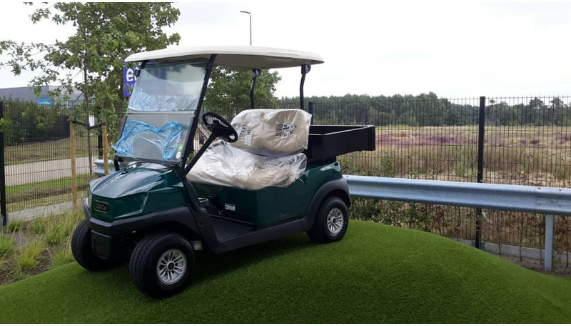 Club Car tempo new whit cargo box - Golf arabası: fotoğraf 2 Club Car tempo new whit cargo box - Golf arabası: fotoğraf 2