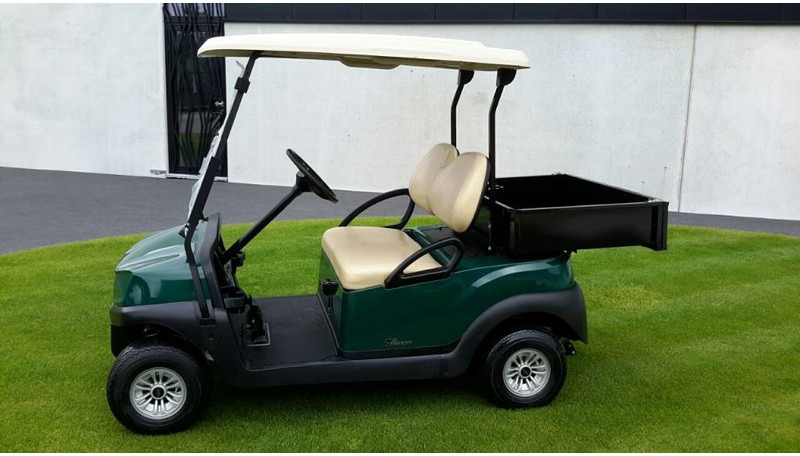 Club Car tempo wit cargo box new battery pack - Golf arabası: fotoğraf 3 Club Car tempo wit cargo box new battery pack - Golf arabası: fotoğraf 3