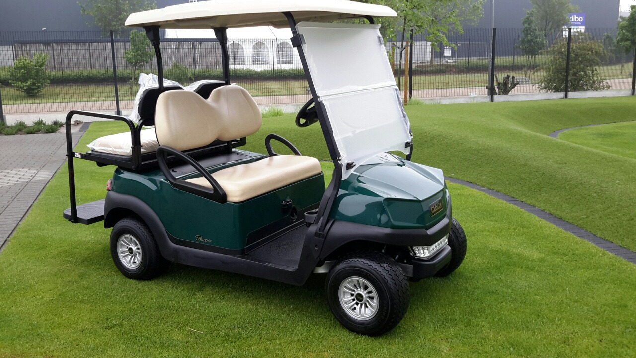 Club car tempo 2+2 new battery pack - Golf arabası: fotoğraf 2 Club car tempo 2+2 new battery pack - Golf arabası: fotoğraf 2