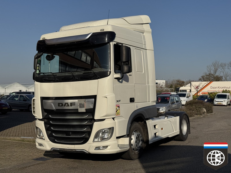 DAF XF 480 FT Full Spoiler - PTO - euro 6 D - PRODCUTION 2020 - Çekici: fotoğraf 2 DAF XF 480 FT Full Spoiler - PTO - euro 6 D - PRODCUTION 2020 - Çekici: fotoğraf 2