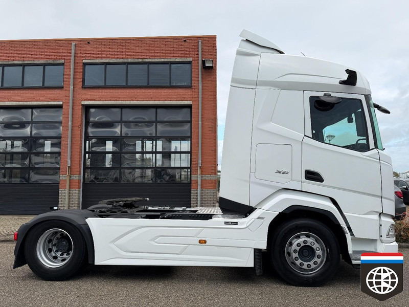 DAF XF 480 FT NGD Space cab - Euro 6 D - Mirror Cams - Çekici: fotoğraf 5 DAF XF 480 FT NGD Space cab - Euro 6 D - Mirror Cams - Çekici: fotoğraf 5