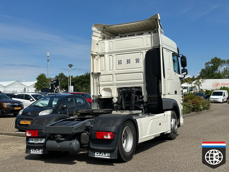 DAF XF 480 FT RETARDER - PTO - Space Cab - FULL SPOILER - NIGHT A/C - Çekici: fotoğraf 5 DAF XF 480 FT RETARDER - PTO - Space Cab - FULL SPOILER - NIGHT A/C - Çekici: fotoğraf 5