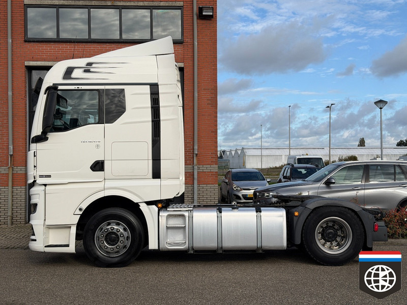 MAN TGX 18 470 GM CABIN / 2 X TANK - Çekici: fotoğraf 3 MAN TGX 18 470 GM CABIN / 2 X TANK - Çekici: fotoğraf 3