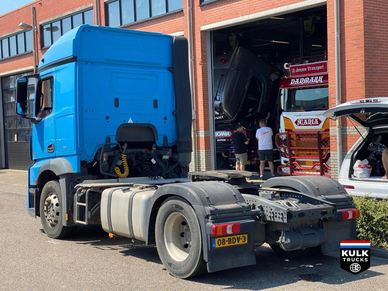 Mercedes-Benz 1842 LS - Çekici: fotoğraf 5 Mercedes-Benz 1842 LS - Çekici: fotoğraf 5