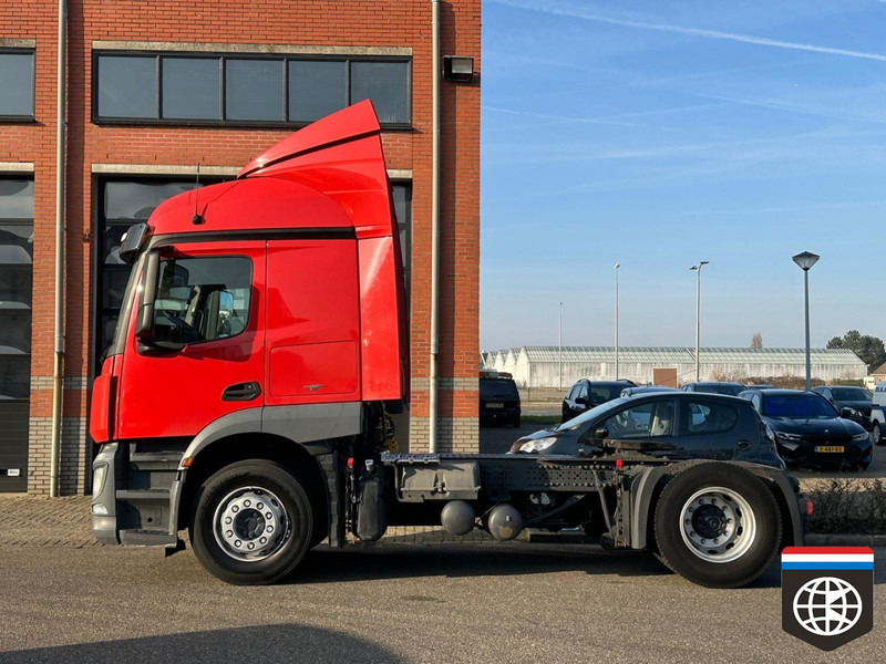 Mercedes-Benz ACTROS 1840 L / SLEEPER CAB - Çekici: fotoğraf 3 Mercedes-Benz ACTROS 1840 L / SLEEPER CAB - Çekici: fotoğraf 3