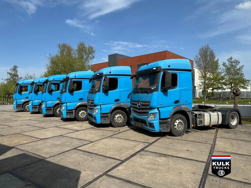 Mercedes-Benz ACTROS 1842 6x TRACTOR AVAILABLE - Çekici: fotoğraf 3 Mercedes-Benz ACTROS 1842 6x TRACTOR AVAILABLE - Çekici: fotoğraf 3