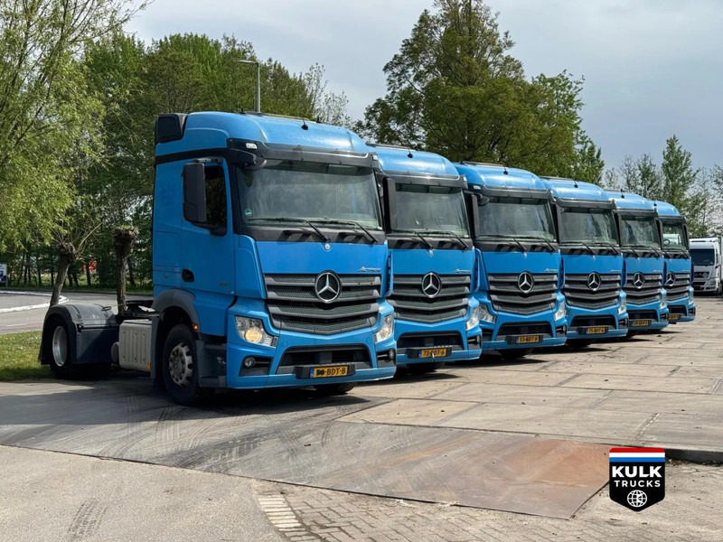 Mercedes-Benz ACTROS 1842 6x TRACTOR AVAILABLE - Çekici: fotoğraf 1 Mercedes-Benz ACTROS 1842 6x TRACTOR AVAILABLE - Çekici: fotoğraf 1