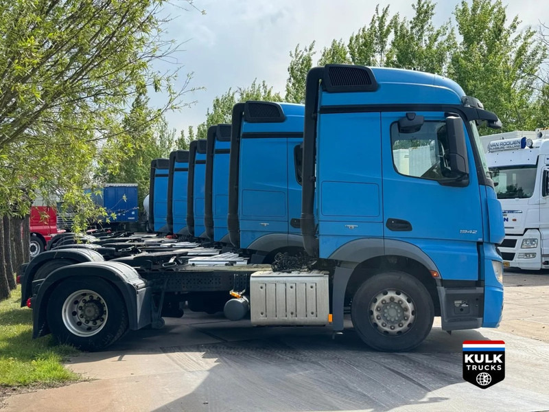 Mercedes-Benz ACTROS 1842 6x TRACTOR AVAILABLE - Çekici: fotoğraf 4 Mercedes-Benz ACTROS 1842 6x TRACTOR AVAILABLE - Çekici: fotoğraf 4