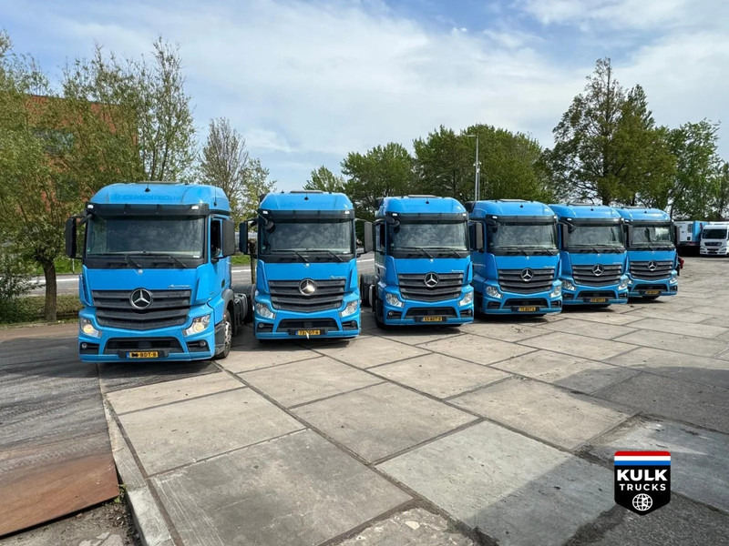 Mercedes-Benz ACTROS 1842 6x TRACTOR AVAILABLE - Çekici: fotoğraf 2 Mercedes-Benz ACTROS 1842 6x TRACTOR AVAILABLE - Çekici: fotoğraf 2