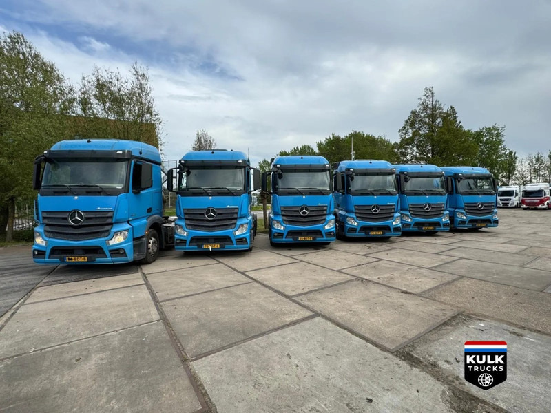 Mercedes-Benz ACTROS 1842 6x TRACTOR AVAILABLE - Çekici: fotoğraf 5 Mercedes-Benz ACTROS 1842 6x TRACTOR AVAILABLE - Çekici: fotoğraf 5
