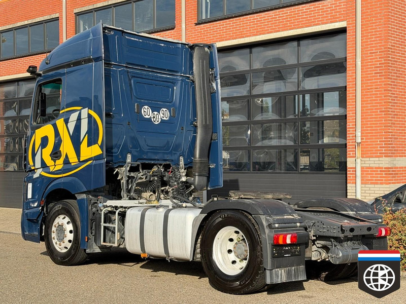 Mercedes-Benz ACTROS 1848 RETARDER / HYDRAULIC / NIGHT A/C / MIRROR CAM / 4 UNITS - Çekici: fotoğraf 4 Mercedes-Benz ACTROS 1848 RETARDER / HYDRAULIC / NIGHT A/C / MIRROR CAM / 4 UNITS - Çekici: fotoğraf 4