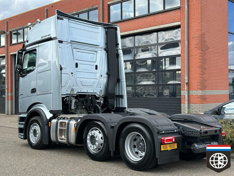 Mercedes-Benz ACTROS 2548 LS 6X2/4 - Giga Space ProCabin - PTO - ACC - NIGHT a/c - Çekici: fotoğraf 5 Mercedes-Benz ACTROS 2548 LS 6X2/4 - Giga Space ProCabin - PTO - ACC - NIGHT a/c - Çekici: fotoğraf 5