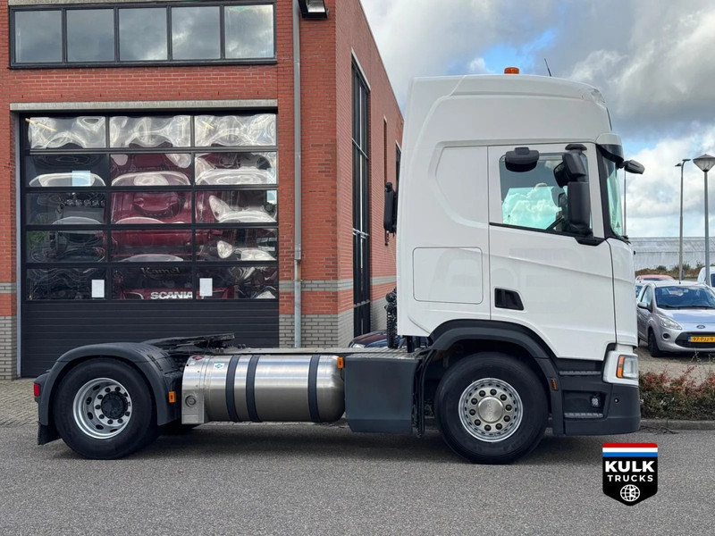 Çekici Scania R 410 LNG LNG - RETARDER - STANDKLIM - LOW KM: fotoğraf 6