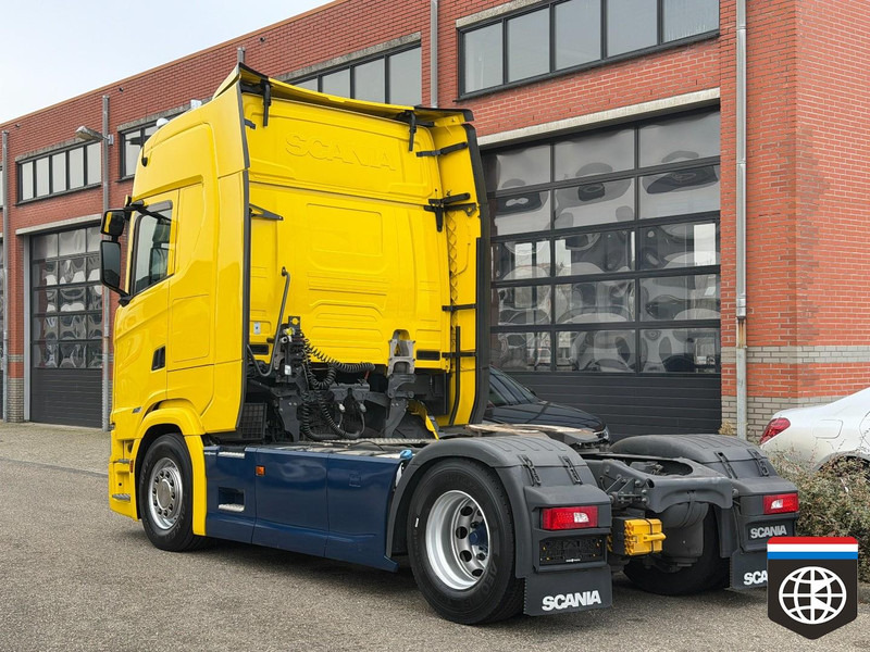 Scania S 500 2 X TANK - RETARDER - NIGHT A/C - EUR6D - reg, DE - Çekici: fotoğraf 4 Scania S 500 2 X TANK - RETARDER - NIGHT A/C - EUR6D - reg, DE - Çekici: fotoğraf 4