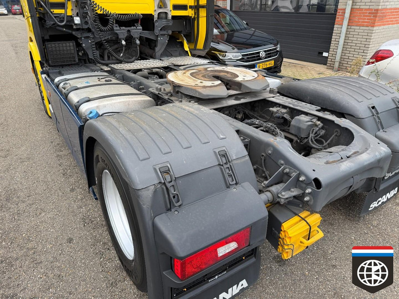 Scania S 500 2 X TANK - RETARDER - NIGHT A/C - EUR6D - reg, DE - Çekici: fotoğraf 5 Scania S 500 2 X TANK - RETARDER - NIGHT A/C - EUR6D - reg, DE - Çekici: fotoğraf 5