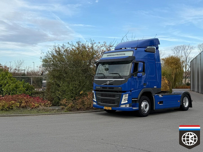 Volvo FM 410 2 X TANK / GOOD TYRES / NL TRUCK / TUV 09-26 - Çekici: fotoğraf 3 Volvo FM 410 2 X TANK / GOOD TYRES / NL TRUCK / TUV 09-26 - Çekici: fotoğraf 3