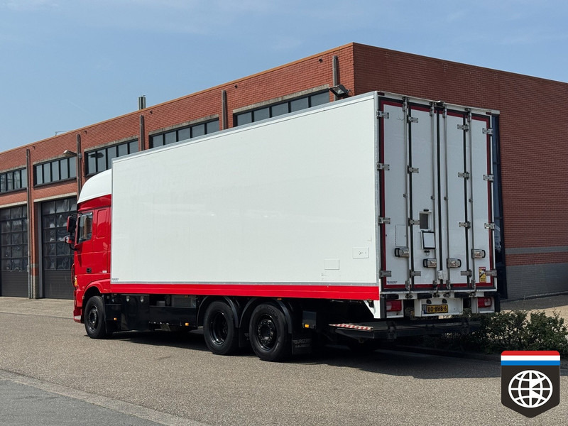 DAF XF 440 FAN TRS ICELAND -25oC - TAIL LIFT - CLEAN HOLLAND TRUCK - Refrijeratör kamyon: fotoğraf 4 DAF XF 440 FAN TRS ICELAND -25oC - TAIL LIFT - CLEAN HOLLAND TRUCK - Refrijeratör kamyon: fotoğraf 4