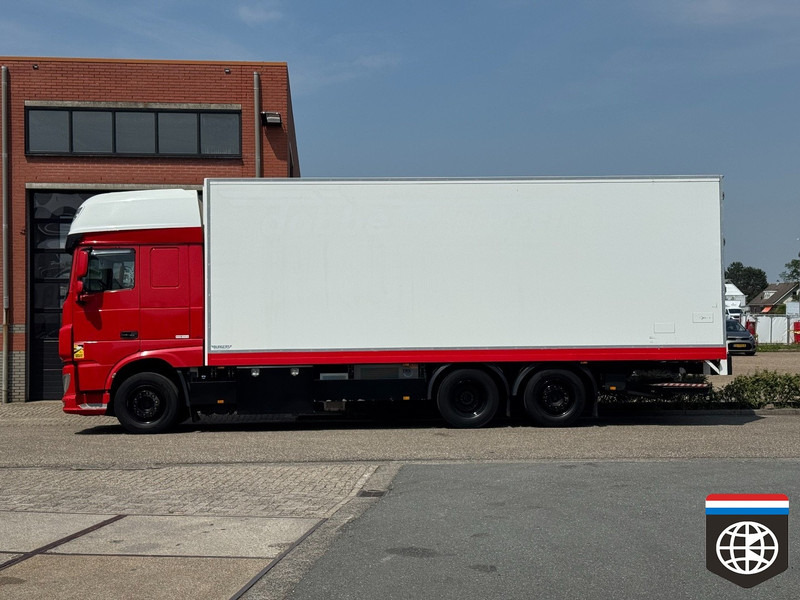 DAF XF 440 FAN TRS ICELAND -25oC - TAIL LIFT - CLEAN HOLLAND TRUCK - Refrijeratör kamyon: fotoğraf 3 DAF XF 440 FAN TRS ICELAND -25oC - TAIL LIFT - CLEAN HOLLAND TRUCK - Refrijeratör kamyon: fotoğraf 3