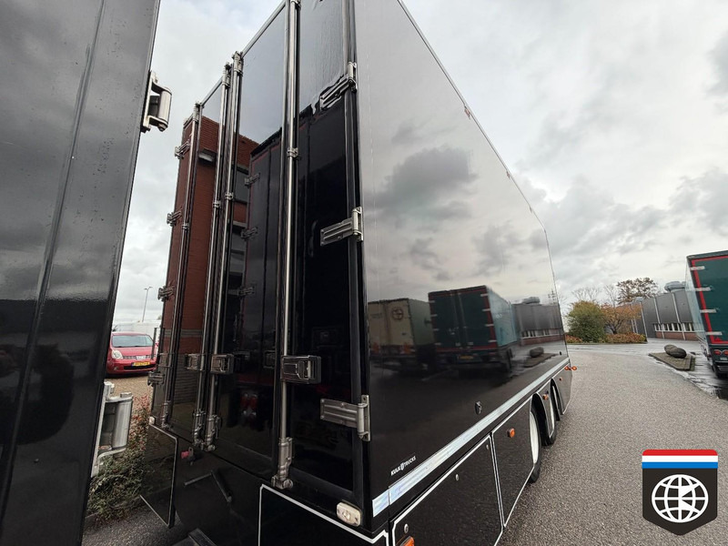 DRACO MZS 2218 DOORLAAD AHW - Refrijeratör römork: fotoğraf 4 DRACO MZS 2218 DOORLAAD AHW - Refrijeratör römork: fotoğraf 4