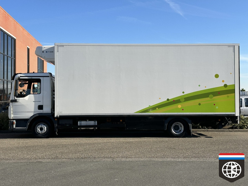 MAN TGL 8 180 - THERMOKING - THEO MULDER FLOWER TRUCK - Refrijeratör kamyon: fotoğraf 3 MAN TGL 8 180 - THERMOKING - THEO MULDER FLOWER TRUCK - Refrijeratör kamyon: fotoğraf 3
