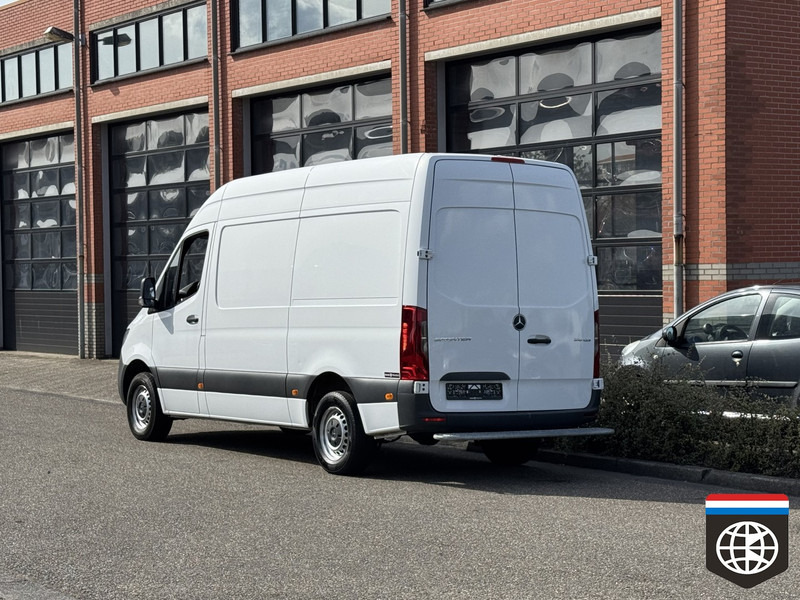 Mercedes-Benz Sprinter 315 RWD - Man - A/C - ACC - Küçük panelvan: fotoğraf 4 Mercedes-Benz Sprinter 315 RWD - Man - A/C - ACC - Küçük panelvan: fotoğraf 4