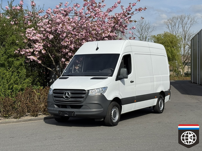 Mercedes-Benz Sprinter 315 RWD - Man - A/C - ACC - Küçük panelvan: fotoğraf 1 Mercedes-Benz Sprinter 315 RWD - Man - A/C - ACC - Küçük panelvan: fotoğraf 1