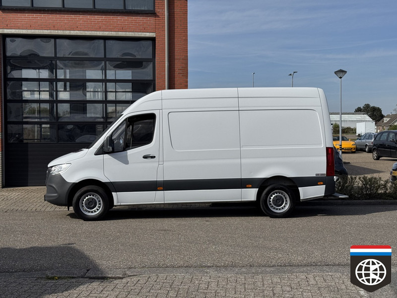Mercedes-Benz Sprinter 315 RWD - Man - A/C - ACC - Küçük panelvan: fotoğraf 3 Mercedes-Benz Sprinter 315 RWD - Man - A/C - ACC - Küçük panelvan: fotoğraf 3