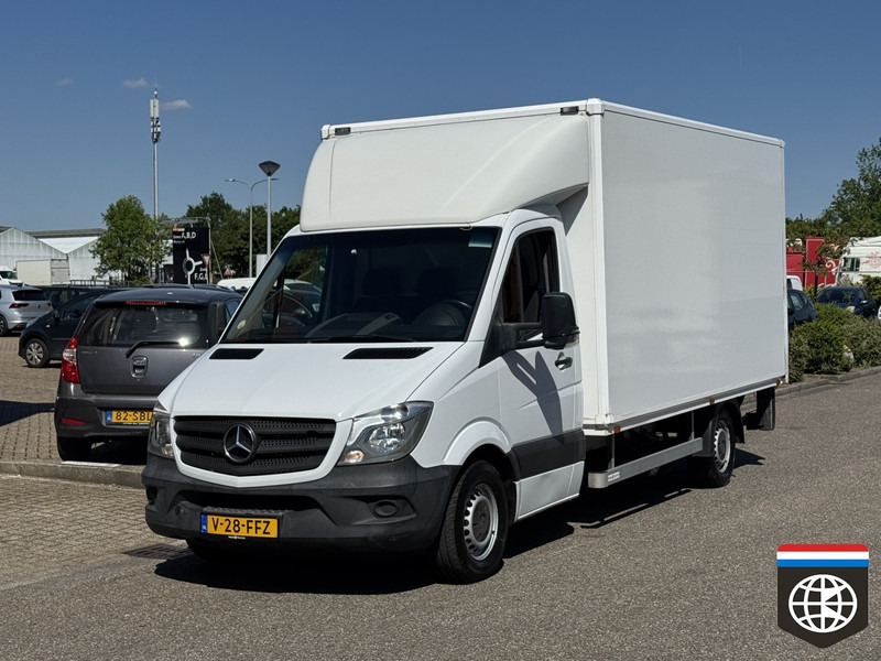 Mercedes-Benz Sprinter 316 CDI 1000kg load capacity - box - tailf lift - Kapalı kasa kamyonet: fotoğraf 2 Mercedes-Benz Sprinter 316 CDI 1000kg load capacity - box - tailf lift - Kapalı kasa kamyonet: fotoğraf 2