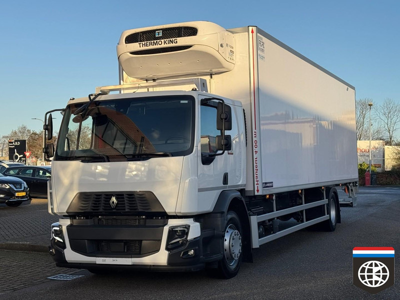 Renault D 320 wide Sleeper cab - DUO temp -30oC / ATP FRC - ThermoKing 1200 - Dhollandia - Refrijeratör kamyon: fotoğraf 3 Renault D 320 wide Sleeper cab - DUO temp -30oC / ATP FRC - ThermoKing 1200 - Dhollandia - Refrijeratör kamyon: fotoğraf 3