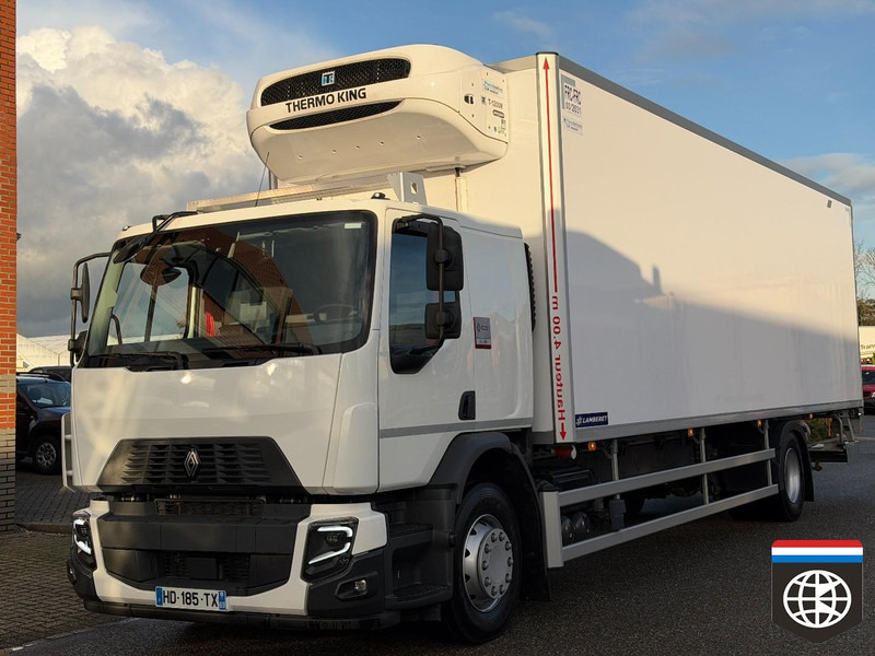 Renault D Wide 320 - DEEPFREEZER -30oC DUAL TEMP / FRC / GDP / Dhollandia / NEW CONDITION! - Refrijeratör kamyon: fotoğraf 2 Renault D Wide 320 - DEEPFREEZER -30oC DUAL TEMP / FRC / GDP / Dhollandia / NEW CONDITION! - Refrijeratör kamyon: fotoğraf 2