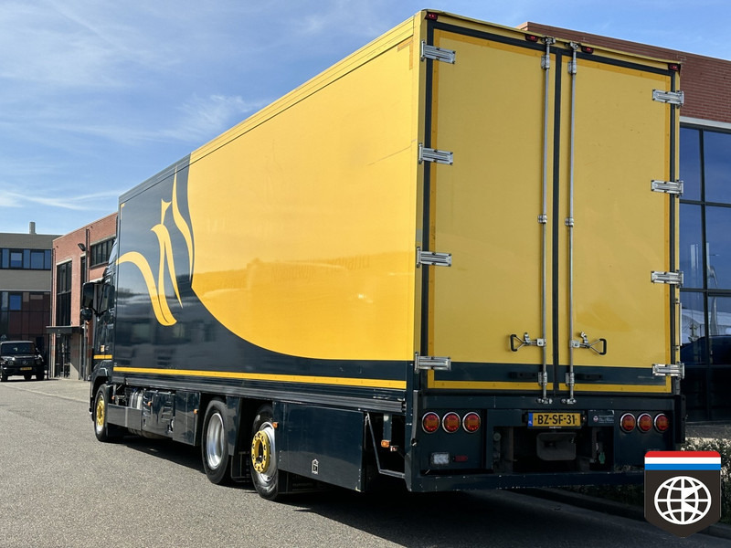 Volvo FH 420 6X2 FLOWER TRUCK RACE HORSE / SMART TACHO 2 / DIESEL REFRIGR. - Refrijeratör kamyon: fotoğraf 4 Volvo FH 420 6X2 FLOWER TRUCK RACE HORSE / SMART TACHO 2 / DIESEL REFRIGR. - Refrijeratör kamyon: fotoğraf 4