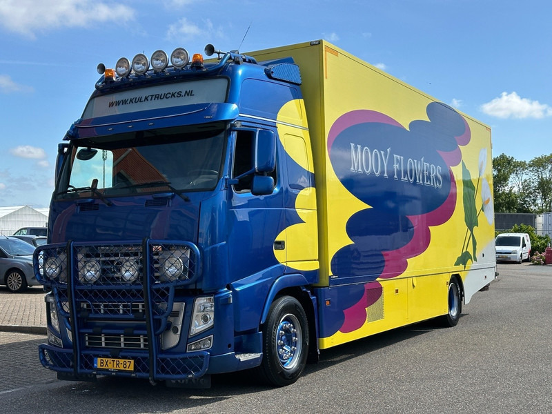 Volvo FH 460 EEV 4X2 HORSES / RACE TEAM / HOLLAND TRUCK - Refrijeratör kamyon: fotoğraf 3 Volvo FH 460 EEV 4X2 HORSES / RACE TEAM / HOLLAND TRUCK - Refrijeratör kamyon: fotoğraf 3