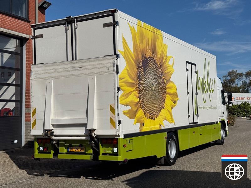 Volvo FM 300 - FRIGO BOX TRUCK + Taillift - New tyres - CONCOURSTAAT - Refrijeratör kamyon: fotoğraf 3 Volvo FM 300 - FRIGO BOX TRUCK + Taillift - New tyres - CONCOURSTAAT - Refrijeratör kamyon: fotoğraf 3