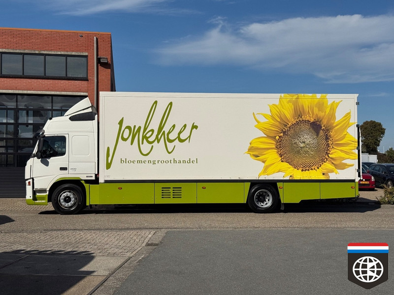 Volvo FM 300 - FRIGO BOX TRUCK + Taillift - New tyres - CONCOURSTAAT - Refrijeratör kamyon: fotoğraf 5 Volvo FM 300 - FRIGO BOX TRUCK + Taillift - New tyres - CONCOURSTAAT - Refrijeratör kamyon: fotoğraf 5