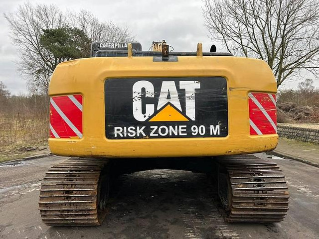 Caterpillar 323DL - 323 DL - 323D - Ekskavatör: fotoğraf 3 Caterpillar 323DL - 323 DL - 323D - Ekskavatör: fotoğraf 3