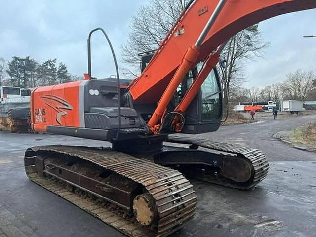 Hitachi ZX250LC-3 - ZX 250 LC - ZX250 - Ekskavatör: fotoğraf 5 Hitachi ZX250LC-3 - ZX 250 LC - ZX250 - Ekskavatör: fotoğraf 5