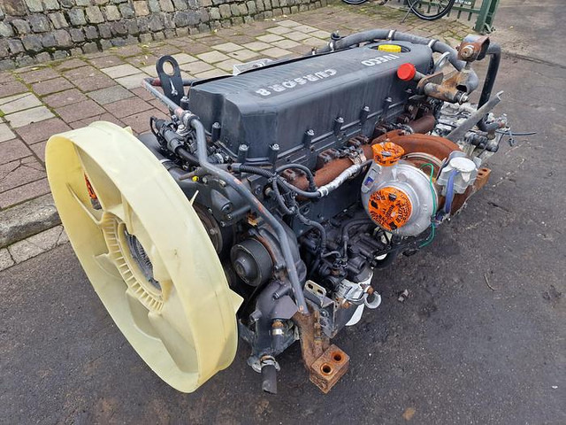 Iveco Cursor 8 - Motor - Kamyon: fotoğraf 5 Iveco Cursor 8 - Motor - Kamyon: fotoğraf 5