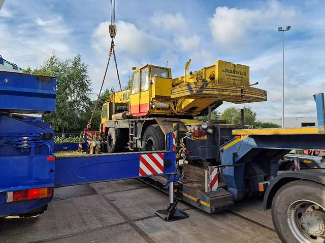 Liebherr LTM 1035 - Arazi tipi vinç: fotoğraf 5 Liebherr LTM 1035 - Arazi tipi vinç: fotoğraf 5